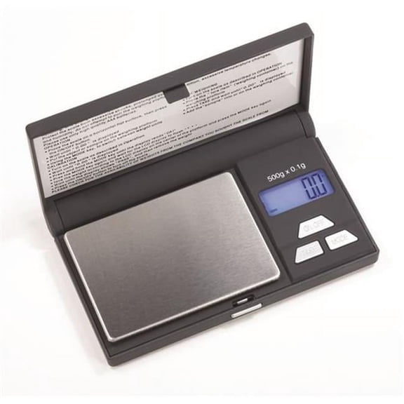 Ohaus Portable Weighing Balance, YA501