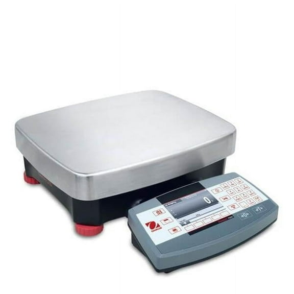 Ohaus Ranger 7000 Compact Weighing Scale, R71MHD15, AM