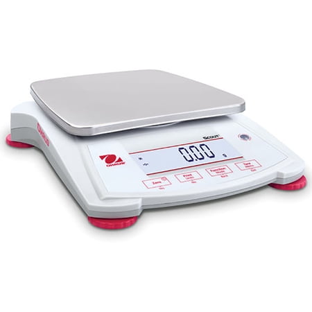 Ohaus SPX1202 Scout Portable Balance 1200 g x 0.01 g