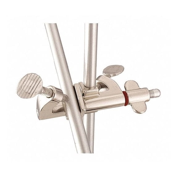 Ohaus Clamp,Nickel Plated Zinc,2.75" L CLC-SWIVLZ