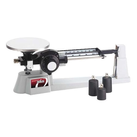 Ohaus Mechanical Compact Bench Scale 2610g Capacity 1650-W0