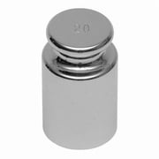 Calibration Weight,500g,Stainless Steel 80850127