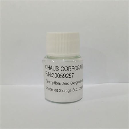 Ohaus Zero Oxygen Chemicals