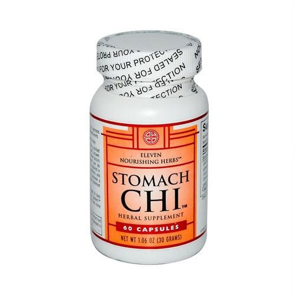 Ohco Stomach Chi 60 Capsules - image 1 of 2