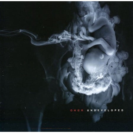 Ohgr - Undeveloped - Music & Performance - CD