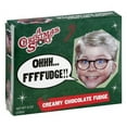 thumbnail image 1 of Ohh FFFFUDGE!! A Christmas Story Creamy Chocolate Fudge, 8Oz., 1 of 4