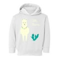 thumbnail image 1 of Ohh Llama Hoodie Toddler -Image by Shutterstock,  5 Toddler, 1 of 4