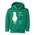 thumbnail image 1 of Ohh Llama Hoodie Toddler -Image by Shutterstock,  5 Toddler, 1 of 4