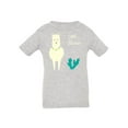 thumbnail image 1 of Ohh Llama T-Shirt Infant -Image by Shutterstock,  18 Months, 1 of 4