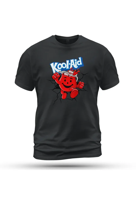 Ohh Yeah Kool Aid Logo T-Shirt Funny Size S-5XL Made in USA