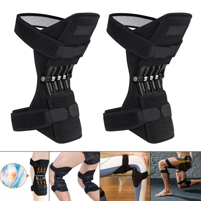 OhhGo Breathable Joint Support Knee Pads Recovery Brace NonSlip Pain
