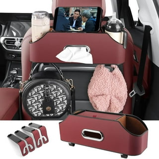 Road Trip! Car Storage and Organizers Great For Summer Travel