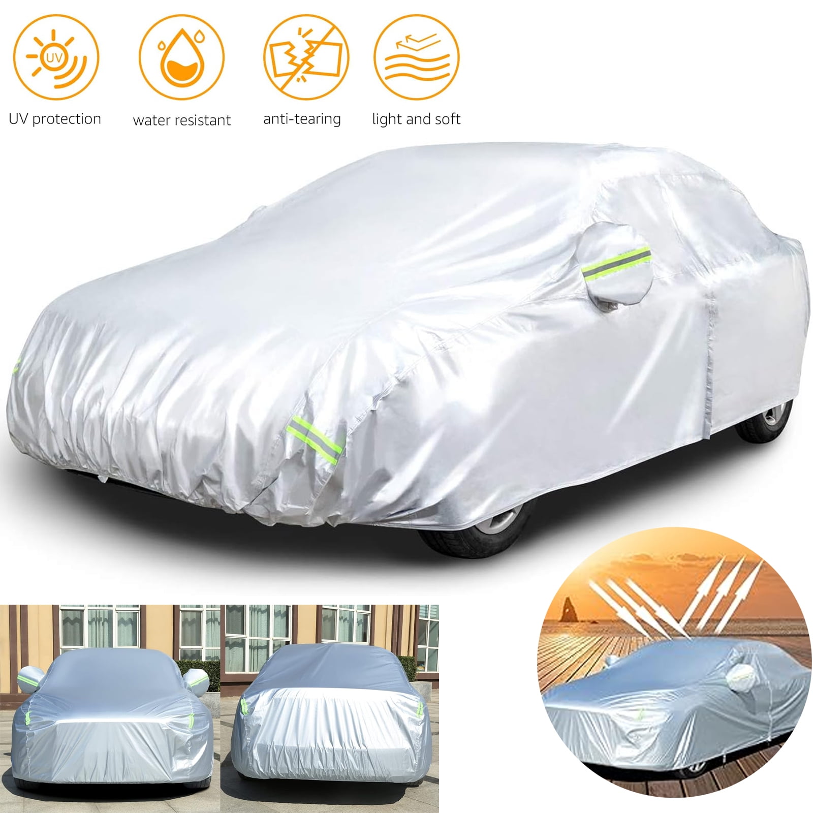 Tarp To Cover Car