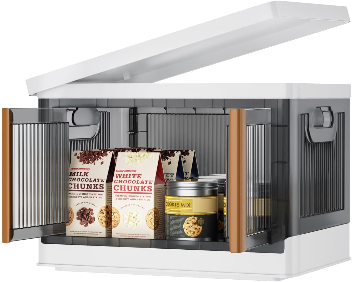 Disney Minnie Mouse Oversized Soft Collapsible Storage Toy Trunk