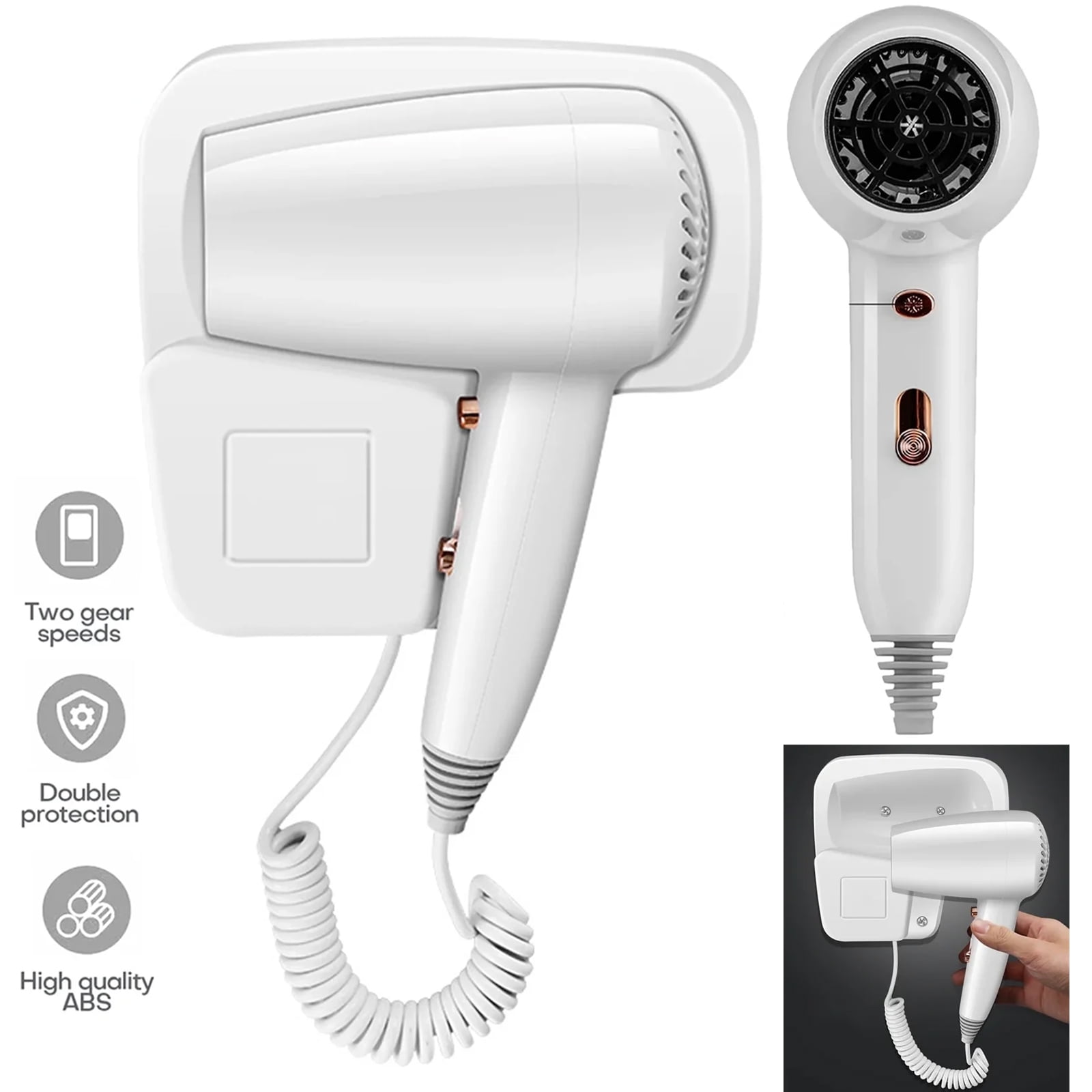 2025 New Heavy Duty Wall Mounted Hair Dryer For Bathroom 110V OhhGo Hotel Wall Mount Hair Dryer Hairdryer Bathroom Accessories Rack Negative Ion Blower Strong Wind Drying Tools Blow Dryer Home Bathroom Toilet Sa Bb825de1 Faff 4078 9bfb Eb9eb61ea2c2.c97d6393ec811ecb78f1c6bb92022a0f