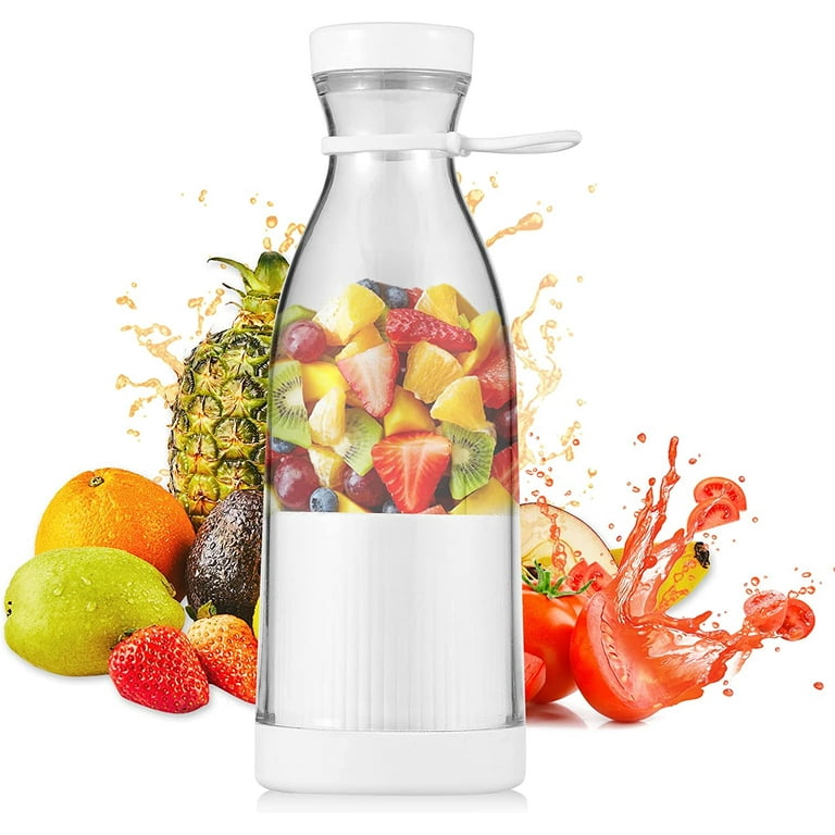 350ml battery operated beverage mixer