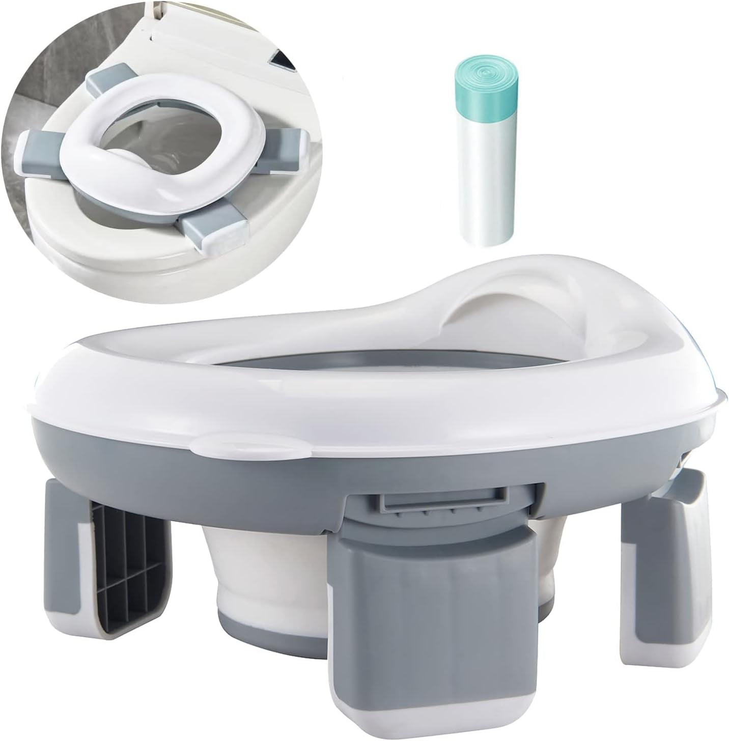 Folding Potty Seats
