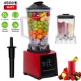 OhhGo Professional Countertop Blender, 4500W Blender for Smoothies
