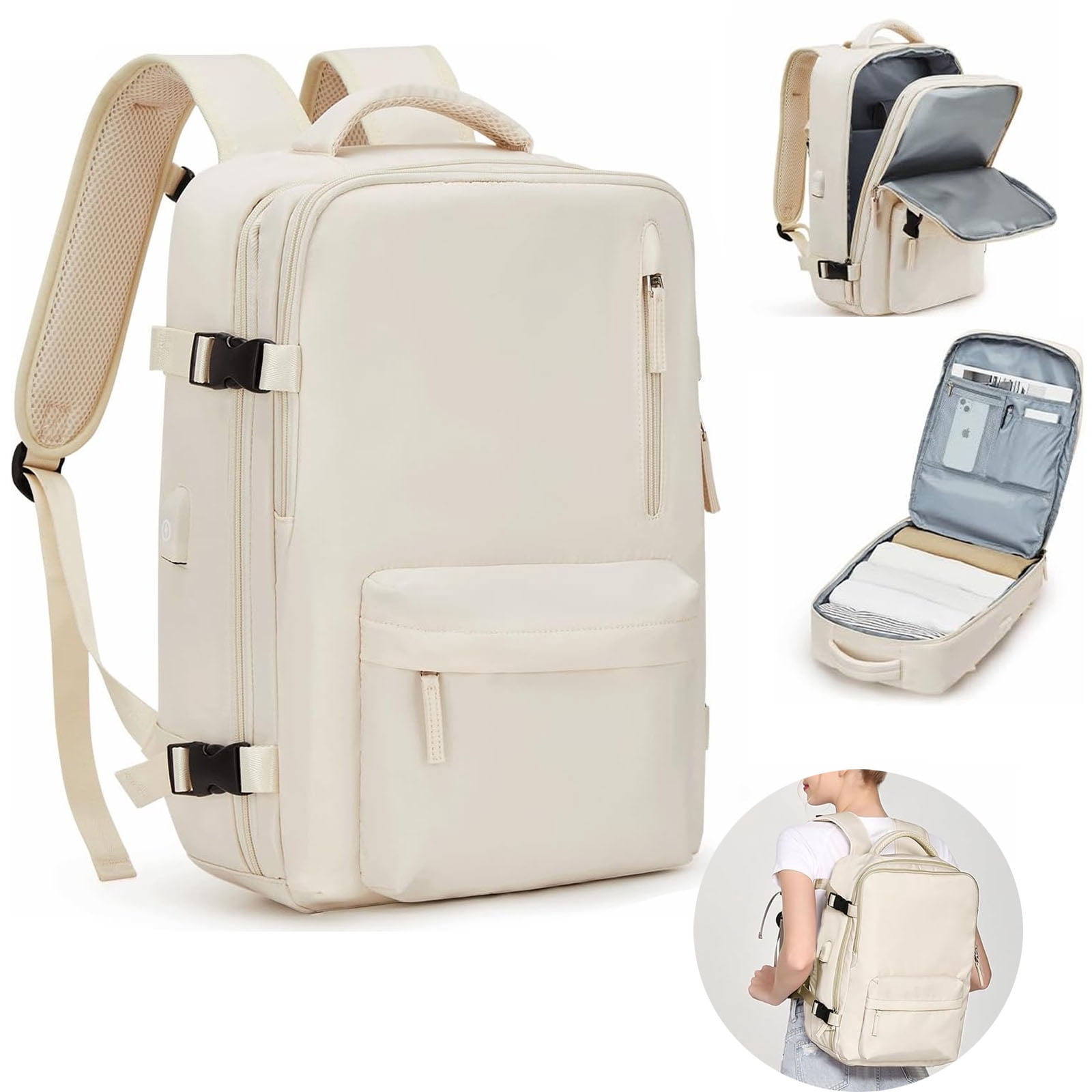 OVERNIGHT HIKING BACKPACK FOR WOMEN visual data 5
