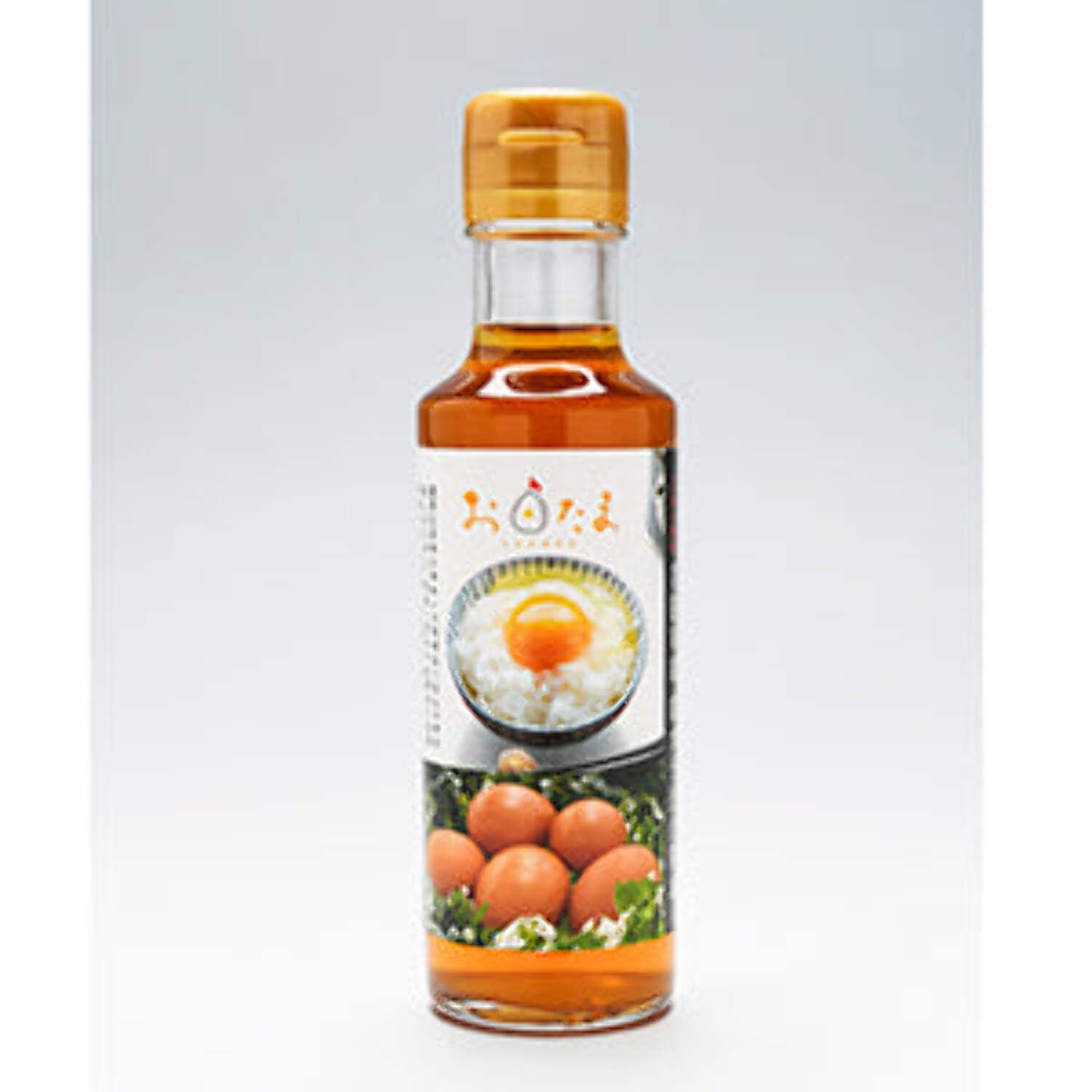Ohi-Tama Tamago Kake Shoyu - Soy Sauce for Egg Over Rice - Kurumira Shop