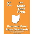 thumbnail image 1 of Ohio 5th Grade Math Test Prep: Common Core Learning Standards, (Paperback), 1 of 1