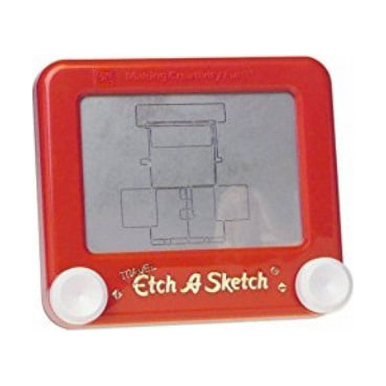 Etch a sketch animator I thought I was the bomb bringing my art to life :  r/80s