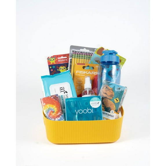 Ohio Basket Chic Back to School Teacher Appreciation Gift Basket