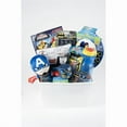 thumbnail image 1 of Ohio Basket Chic DC & Marvel Super Hereos Kids Gift Basket, 1 of 1