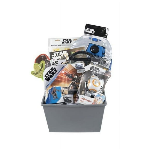 Ohio Basket Chic Star Wars Gift Basket for Kids