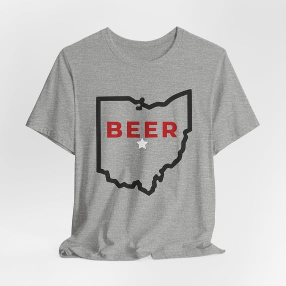 Ohio Beer Tee