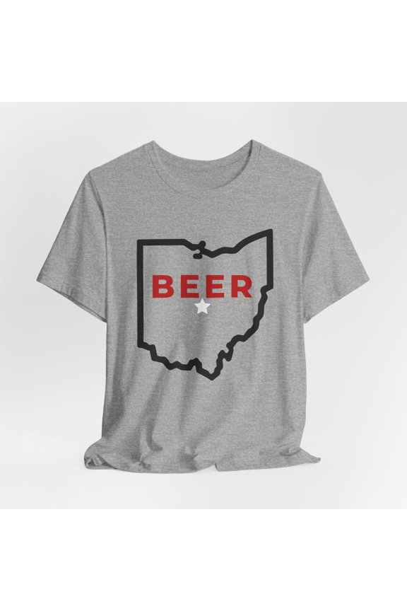 Ohio Beer Tee
