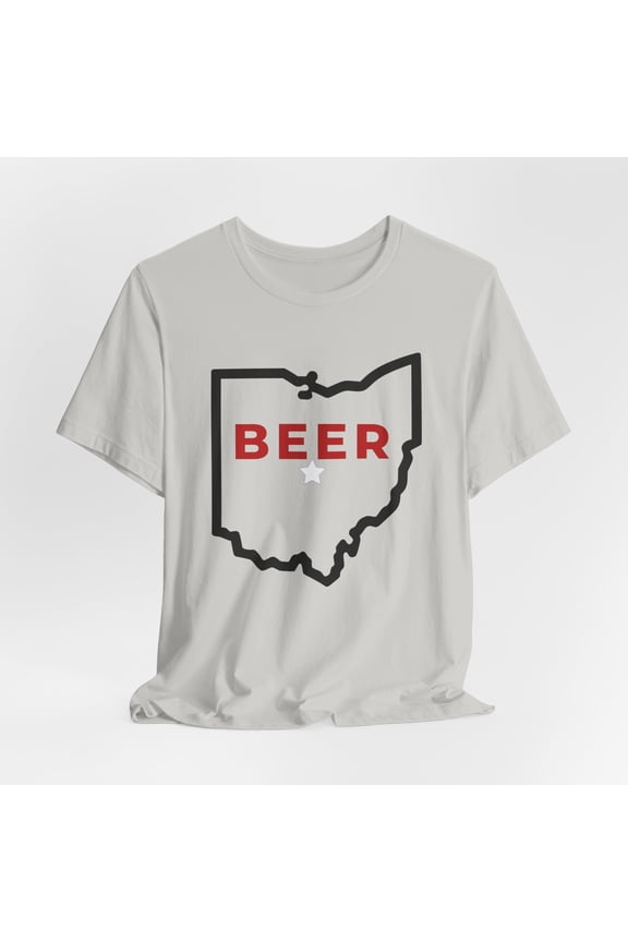 Ohio Beer Tee