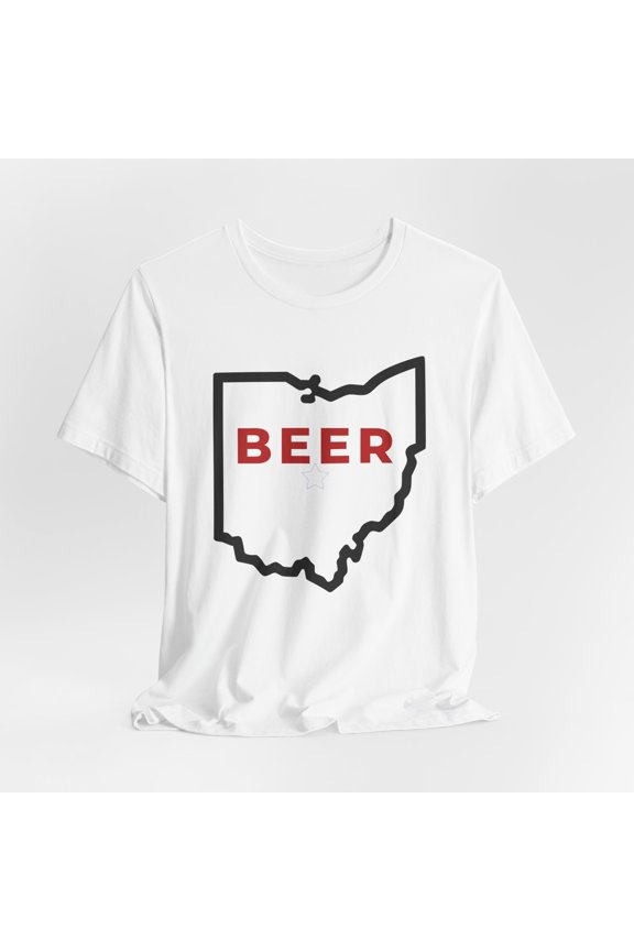 Ohio Beer Tee