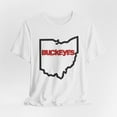 thumbnail image 1 of Ohio Buckeyes Tee, 1 of 3