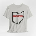 thumbnail image 1 of Ohio Buckeyes Tee, 1 of 3