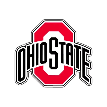 Ohio College Team 1 Vinyl Decal Sticker