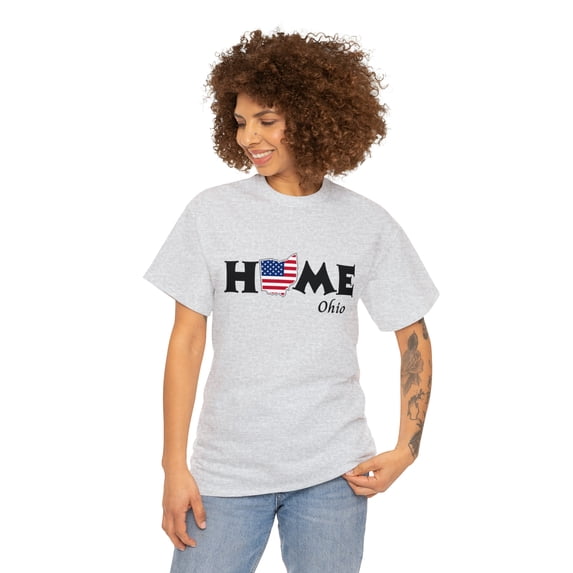 Ohio Cotton Tee
