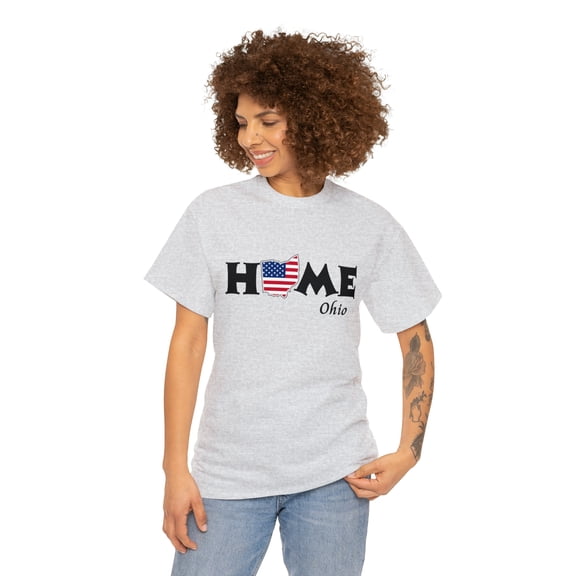 Ohio Cotton Tee