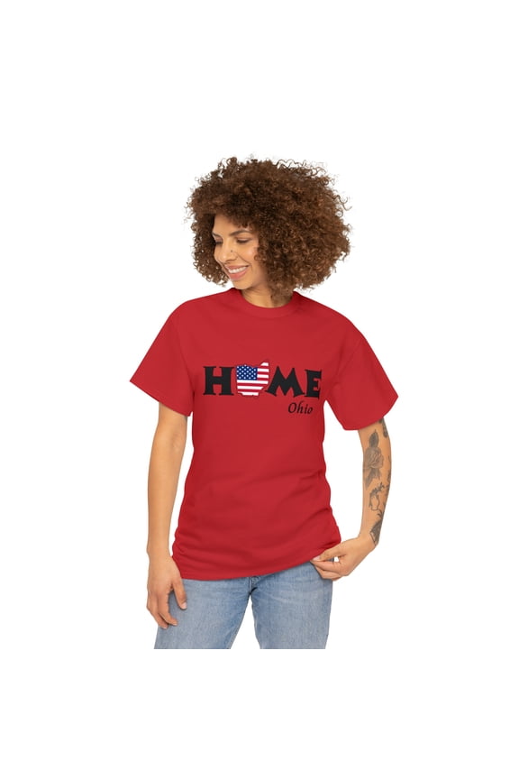 Ohio Cotton Tee