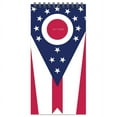 thumbnail image 1 of Ohio Daily Agenda - Spiral Vertical Notepad Notebook - State Pride, 1 of 5
