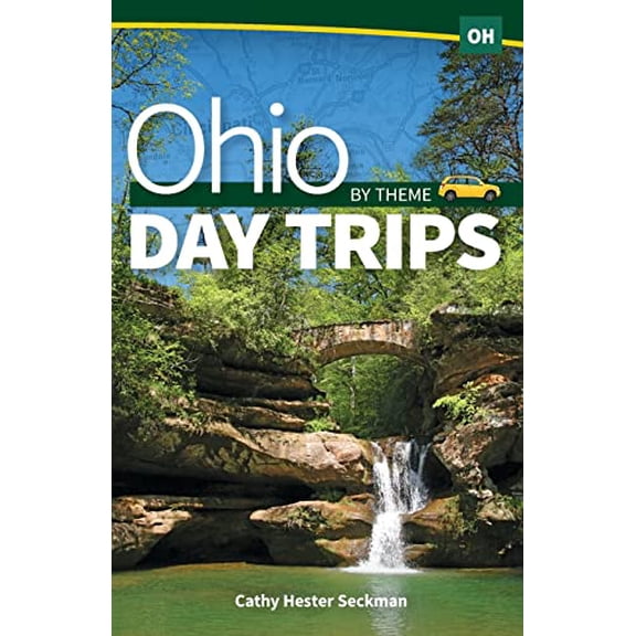 Pre-Owned Ohio Day Trips by Theme (Paperback) 1591937795 9781591937791