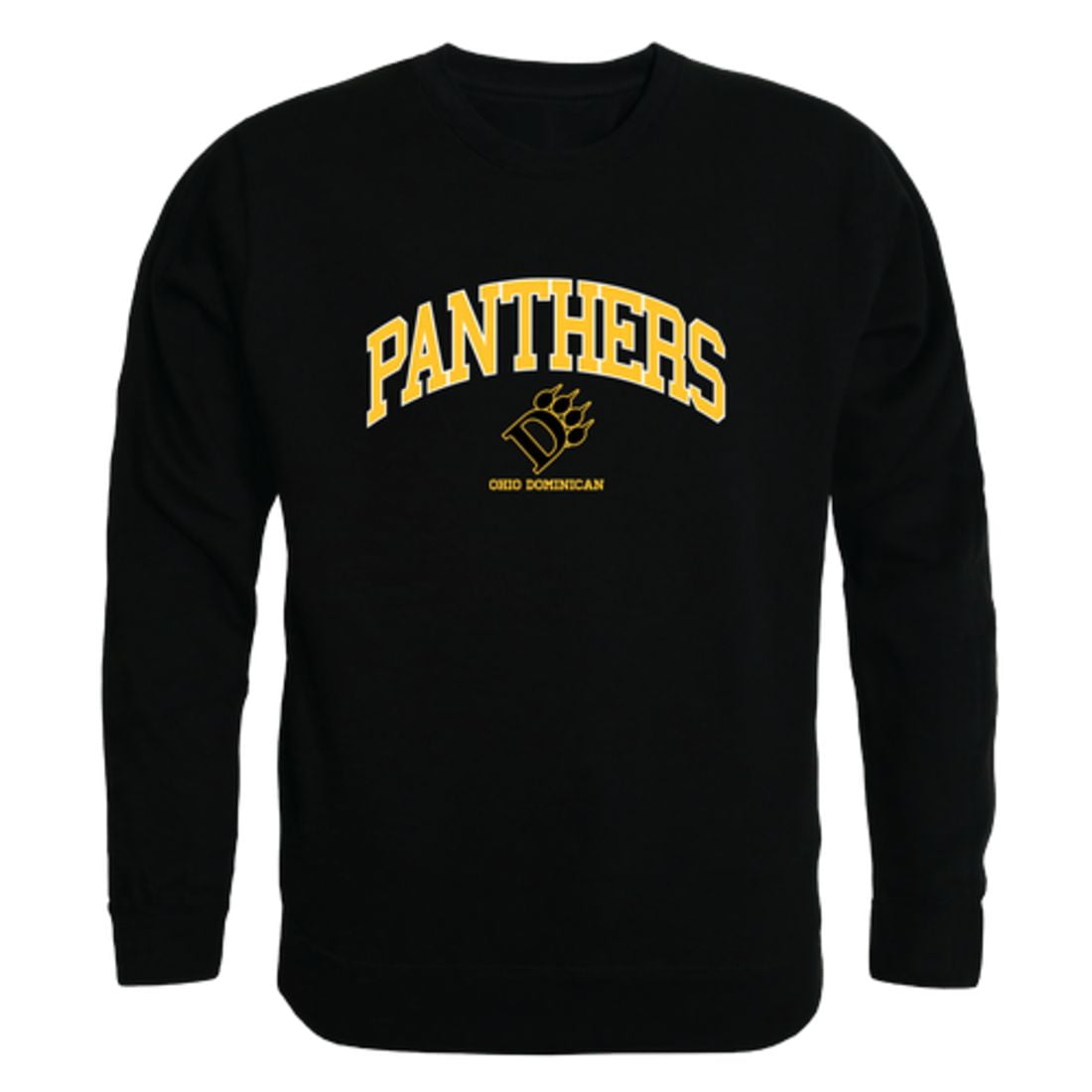 Ohio Dominican University Panthers Campus Fleece Crewneck Pullover ohio-dominican-university-panthers-campus-fleece-crewneck-pullover