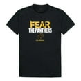 thumbnail image 1 of Ohio Dominican University Panthers Fear College T-Shirt, Black - Large, 1 of 1