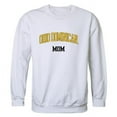 thumbnail image 1 of Ohio Dominican University Panthers Mom Crewneck Sweatshirt, White - Small, 1 of 1