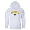 thumbnail image 1 of Ohio Dominican University Panthers Mom Hoodie, White - Small, 1 of 1