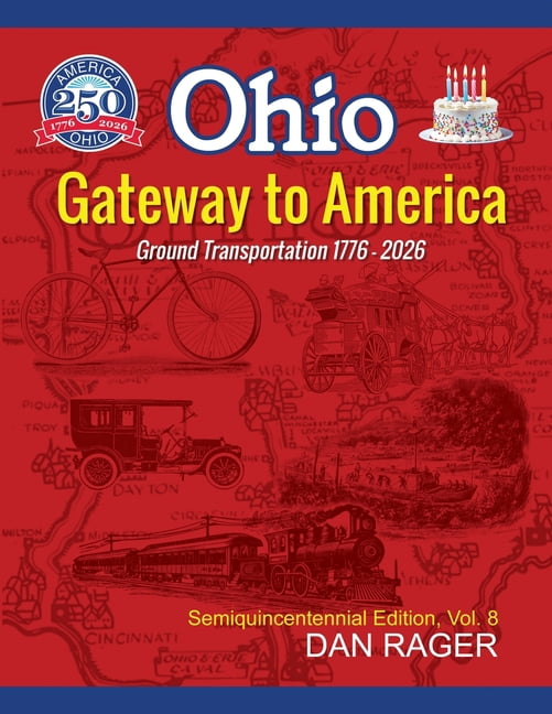 Ohio Gateway To America, (Paperback)