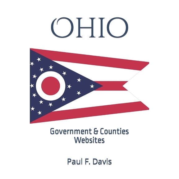 Ohio: Government & Counties Websites, (Paperback)