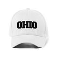 thumbnail image 1 of Ohio Hat  -Smartprints Designs,  Small, 1 of 3