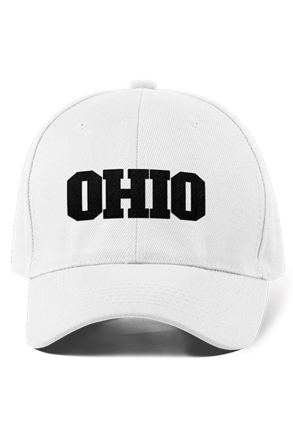 Ohio Hat -Smartprints Designs, Small
