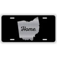 thumbnail image 1 of Ohio Home License Plate Tag Vanity Front - Aluminum ( 12 inch x 6 inch ), 1 of 5